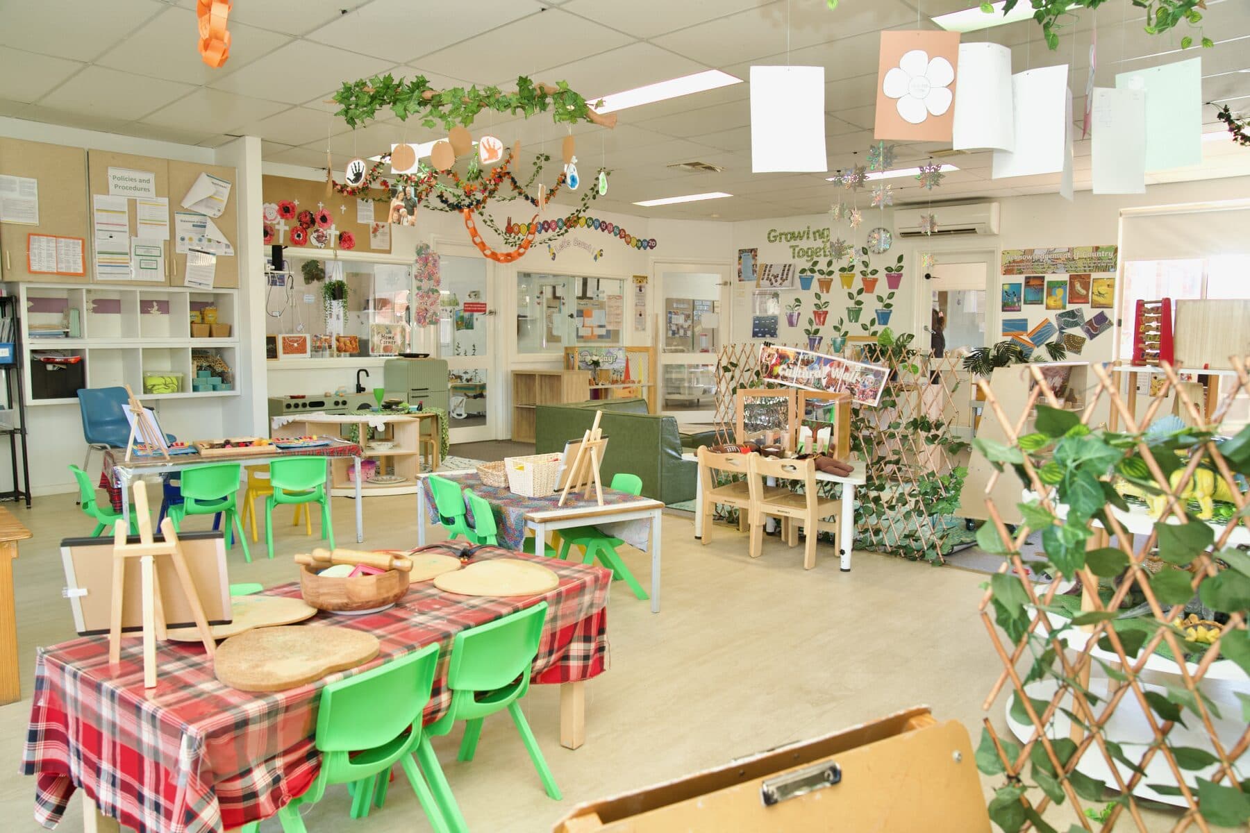 Preschool at Guthrie Street Child Care